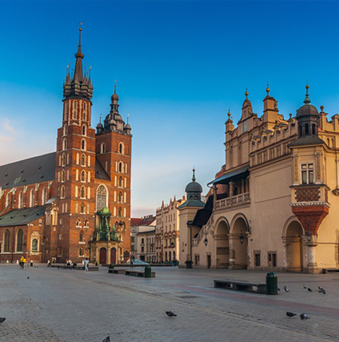 Krakau